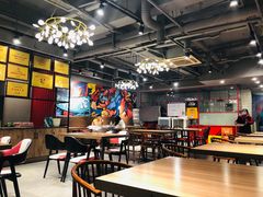 大堂-李叔叔虾蟹大排档(青羊店)