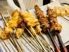 中山脆肉皖-纪录片《人生一串》体验店(静安店)