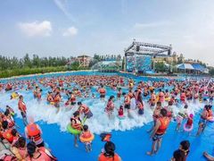 -郑州方特水上乐园