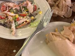 -Al Salam莫的三明治