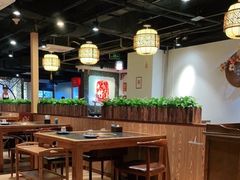 大堂-杨家火锅(国美店)