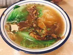 牛腩汤粉-王记汤粉店(景田店)