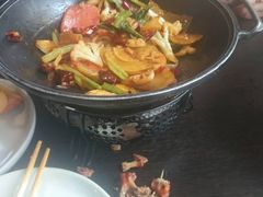 -丛林狼非遗酱骨·现炒餐厅(人民路店)