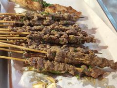 -串小白烧烤(金沙洲店)