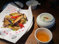 -师味葱扒虎头鲤·水席洛阳菜(元华店)