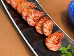 咸鲜烤海虾-海门鱼仔·潮汕味(百信广场西区店)