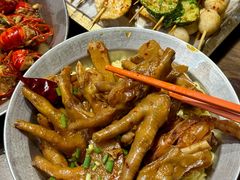 -盟重烧烤(高正街店)