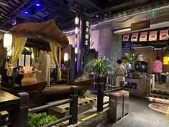 -绿茶餐厅(哈尔滨凯德店)