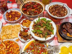 -3弄堂·滕王饭店·江西菜(铜锣湾店)