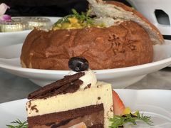 -花舍·新派粤菜·西餐·下午茶(亚运村·鸟巢店)