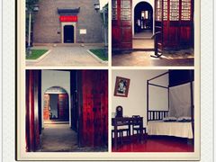 -毛泽东同志旧居