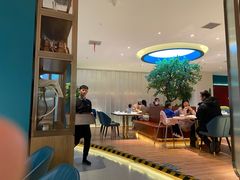 -悦海·家宴·冰花皮皮虾大锅贴(宝龙店)