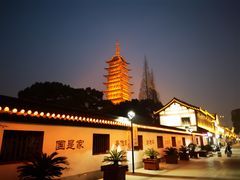 -常熟方塔园