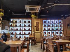 大堂-串大叔炭火烤串·鸡西大冷面刀削面(总店)