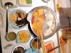 -燃尖儿自助串串火锅(新业广场店)