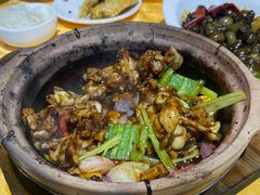 -天宝食坊·啫啫煲大排档(西华路店)