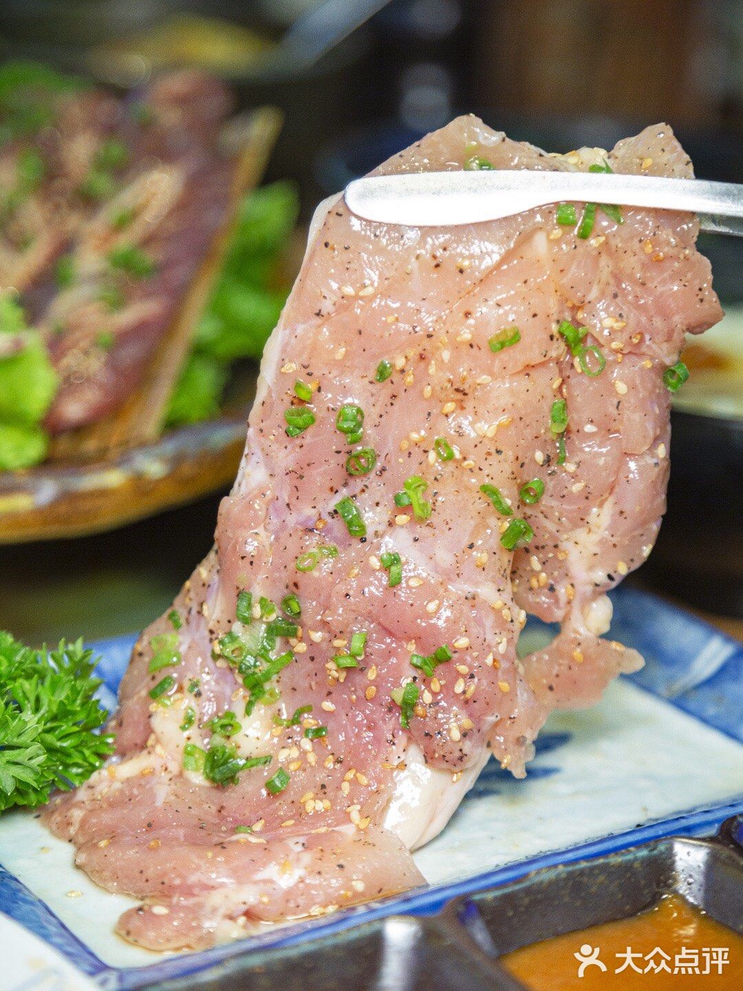 京城超高性价比烧肉，都开到丽泽了，冲❗️