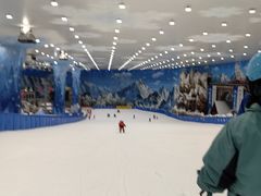 -长沙湘江冰雪世界