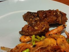 -美盛喜来登大酒店-盛宴标帜餐厅