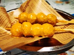 咖喱鱼蛋-敏华冰厅(天河城店)