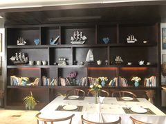 -望海·帆船主题咖啡厅•品茗下午茶(石湖景区店)
