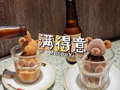 -满得意茶餐厅·顺德家常菜·港式经典(大良店)