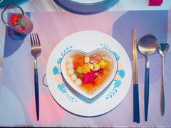 -蜜桃花开·中西融合菜E&W(南长街店)