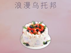 -维尔纳斯·生日蛋糕·动物奶油冰淇淋蛋糕(六里桥店)