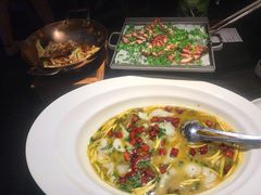 -绿茶餐厅(深圳龙华天虹购物中心店)