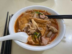 -大鼎沙嗲面(港口路店)