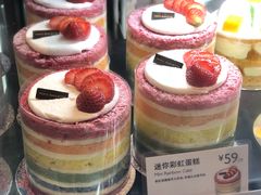 -巴黎贝甜(大宁国际商业广场店)