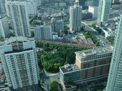 -上海新世界丽笙大酒店旋景餐厅(人民广场店)
