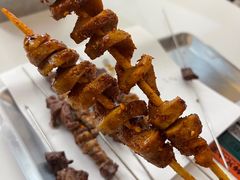 -嘚瑟人生烧烤·东北大油边(大学路店)