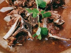 -芦月轩羊蝎子(北蜂窝店)