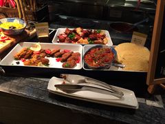 -北京希尔顿逸林酒店-逸轩西餐厅-自助餐厅