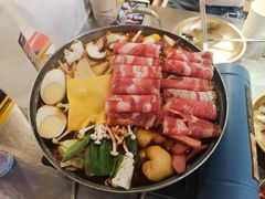-Meet Sun韩式大排档(五一广场7MALL店)