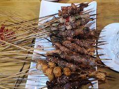 -阿里巴巴海鲜烧烤家常菜(黄岛店)