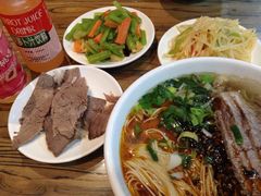 iphone_upload_pic-陇上全荟兰州传统牛肉面(延吉路店)