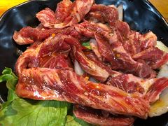 -丹东特色烤肉(南光三部店)