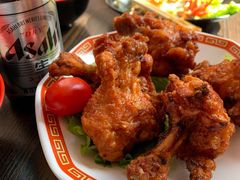 海贼王炸鸡-拉面莊夢語＆中华料理八椿