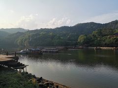 -天台国家森林公园水上茶乡九鹏溪