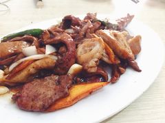 -老万饭馆