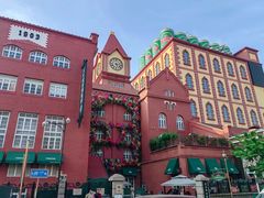 -青岛啤酒博物馆