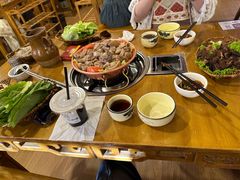 -阿婆情腊排骨火锅(饮玉巷店)