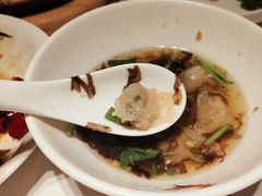 莆田扁肉汤（位）-莆田餐厅PUTIEN(深圳湾万象城家宴店)