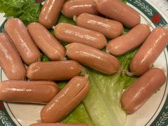 脆骨肠-陈艳红火锅菜·冒菜(簋街店)