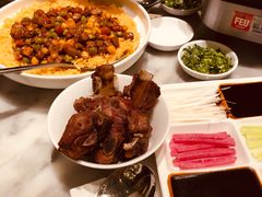 -雀蓝川菜(奥体广场店)