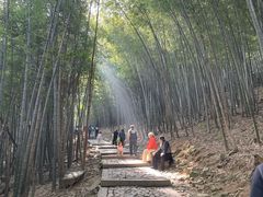 -穹窿山景区