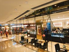 自助取餐区-VENCHI 闻绮(北京国贸商城店)