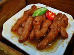 -日日鲜自助餐厅(小公园店)